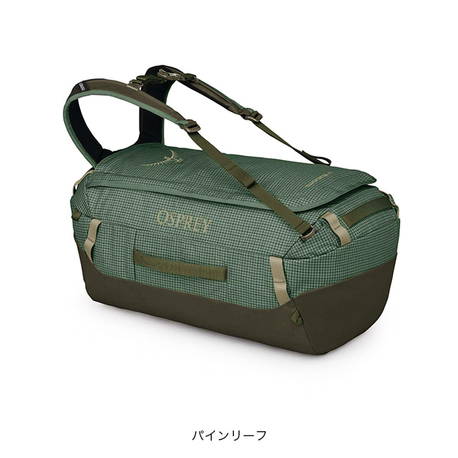 OSPREY オスプレー トランスポーターダッフル 40 ユニセックス