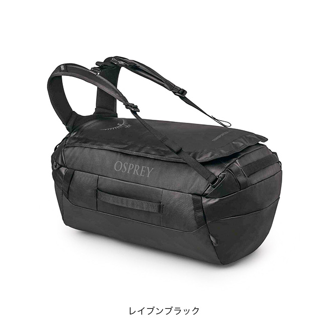 OSPREY トランスポーター60 オレンジ　リュック　ボストン 2way OSPREY トランスポーター60 オレンジ リュック ボストン 2way