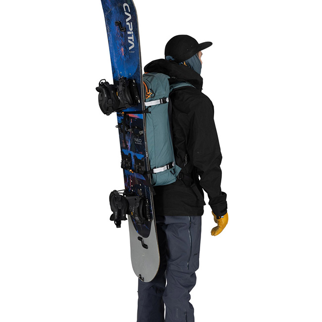 OSPREY（オスプレー） ソールデン25 OS52365 メンズ ザック リュック