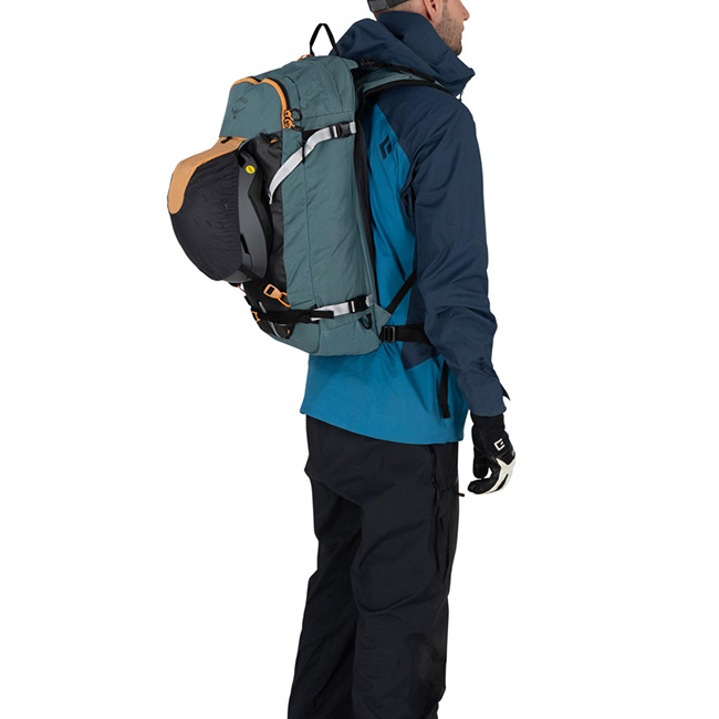 OSPREY（オスプレー） ソールデン25 OS52365 メンズ ザック リュック