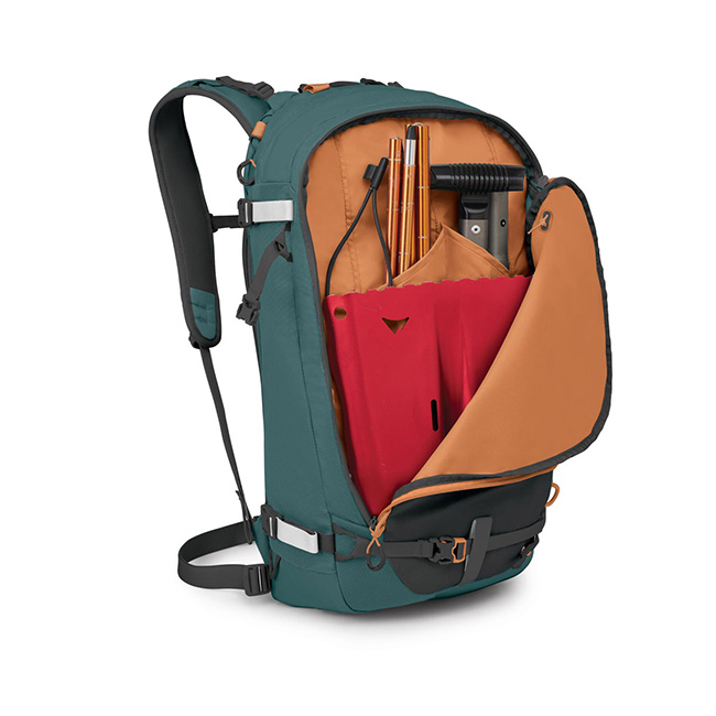 OSPREY（オスプレー） ソールデン25 OS52365 メンズ ザック リュック