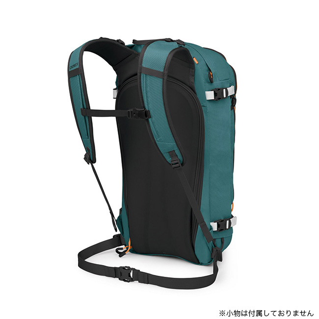 OSPREY（オスプレー） ソールデン25 OS52365 メンズ ザック リュック
