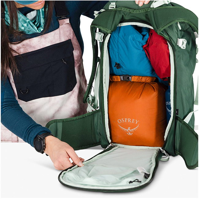 OSPREY オスプレー ソプリス32 OS52368 レディース ウィメンズ ザック