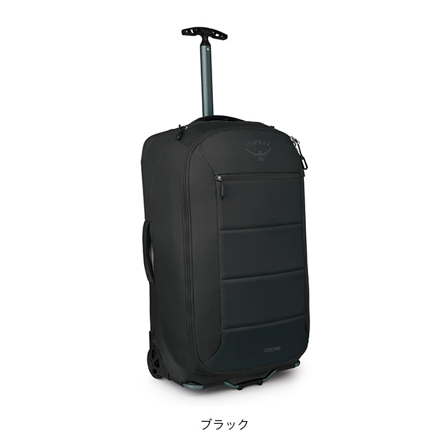 OSPREY（オスプレー） オゾン2ウィールド80L OS55305 メンズ