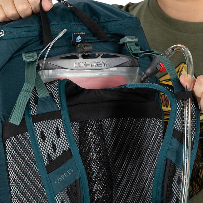 OSPREY オスプレー スポーツライト30 OS56313 リュックサック バック