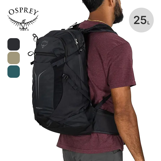 OSPREY（オスプレー） スポーツライト25 OS56317 Sportlite 25 OS56317
