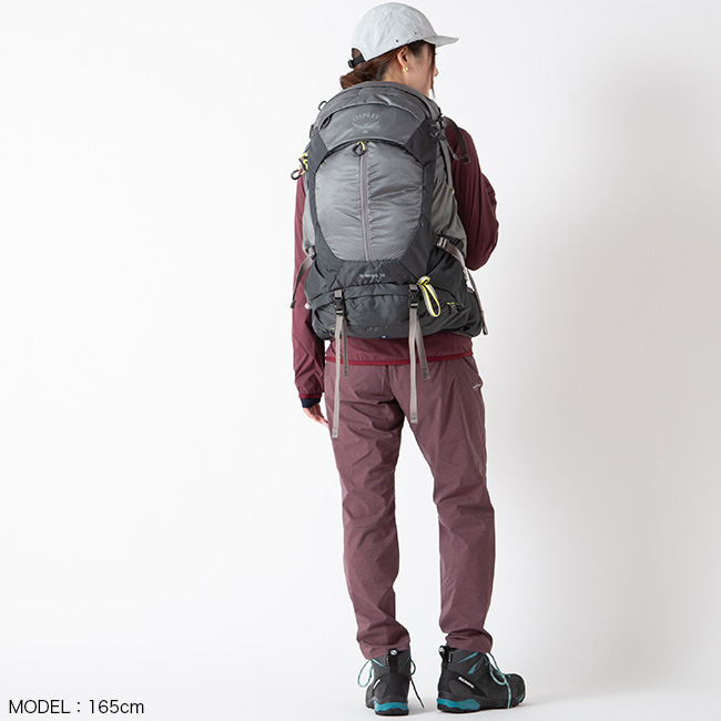 OSPREY（オスプレー） シラス34 OS50373 シラス 34 SIRRUS レディース