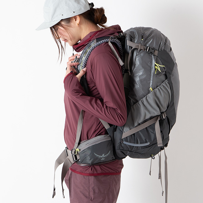 OSPREY（オスプレー） シラス34 OS50373 シラス 34 SIRRUS レディース