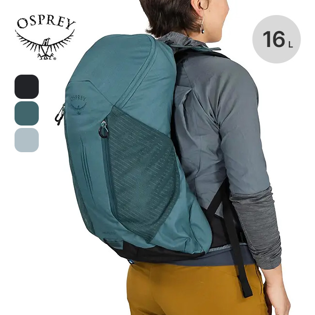 OSPREY（オスプレー） ハイクライトLT16 OS57227 HIKELITE LT16 メンズ