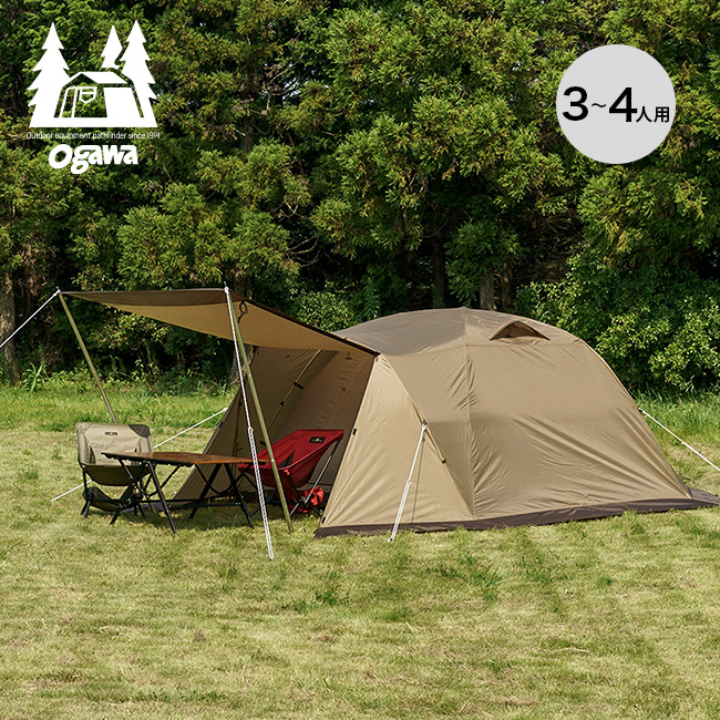 ogawa オガワ ピスタ34 : OutdoorStyle サンデーマウンテン - 通販