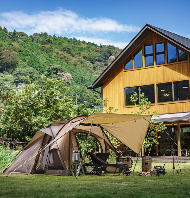 ogawa オガワ ヴィガス2 2653 テント シェルター タープ 2人用〜3人用