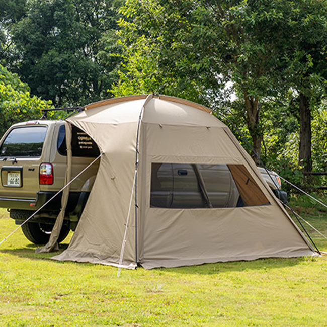 ogawa オガワ カーサイドシェルター T/C : サンデーマウンテン Select