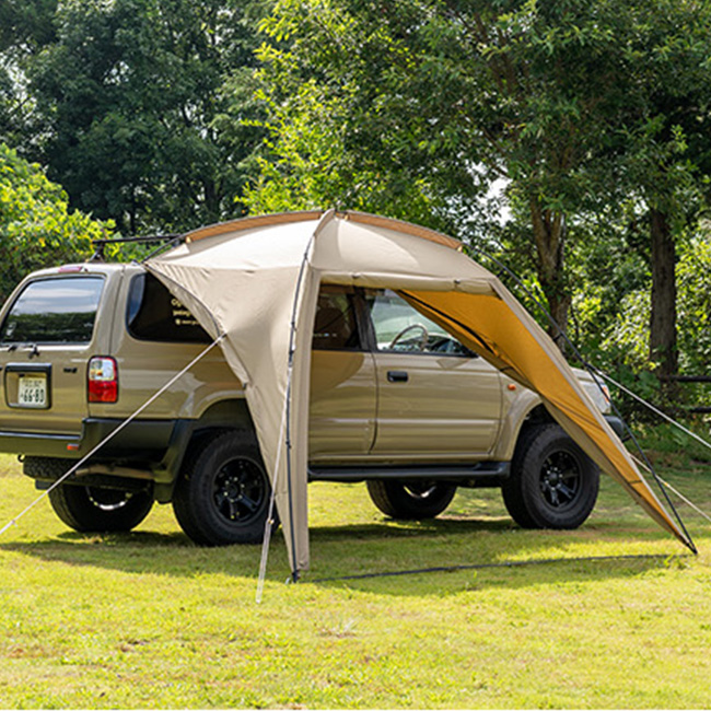 ogawa オガワ カーサイドシェルター T/C : OutdoorStyle サンデー