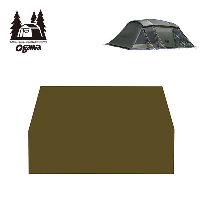ogawa（アウトドア） ogawa オガワ グランドマット ソレスト用