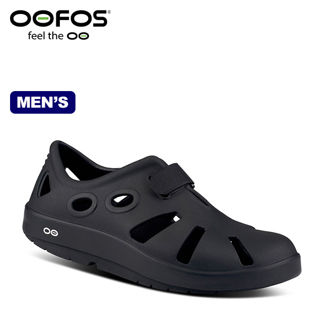 OOFOS ウーフォス ウーキャンドゥ サンダル リカバリーシューズ