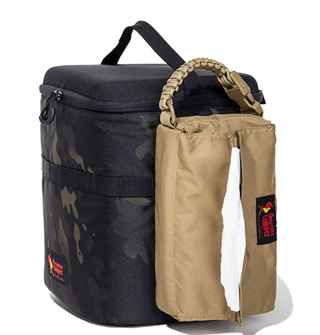 Oregonian Camper（オレゴニアンキャンパー） モールドキューブ