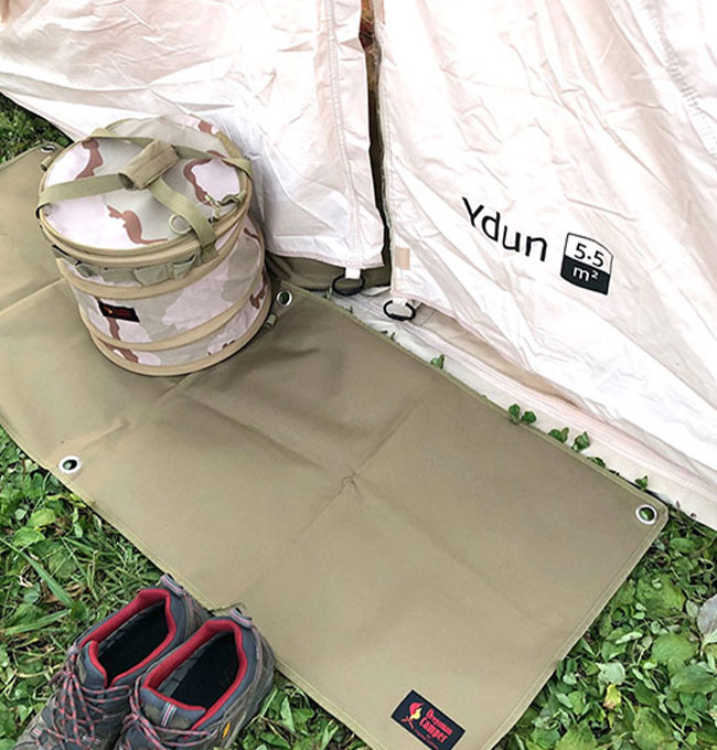 Oregonian Camper