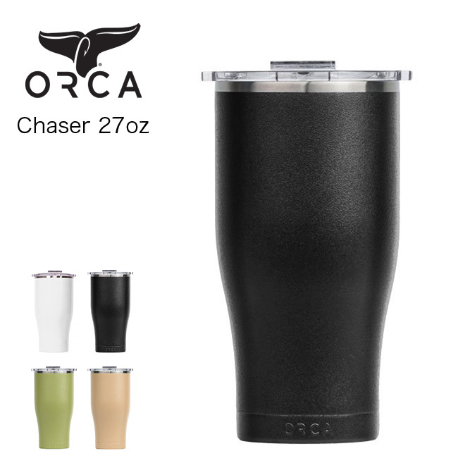 ORCA オルカ チェイサー27oz 水筒 タンブラー 保温保冷