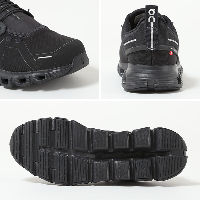 On（オン） クラウド6ウォータープルーフ メンズ 3MF10061043 靴