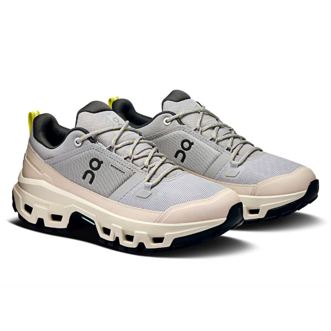 On（オン） クラウドロックロー ウォータープルーフ【ウィメンズ