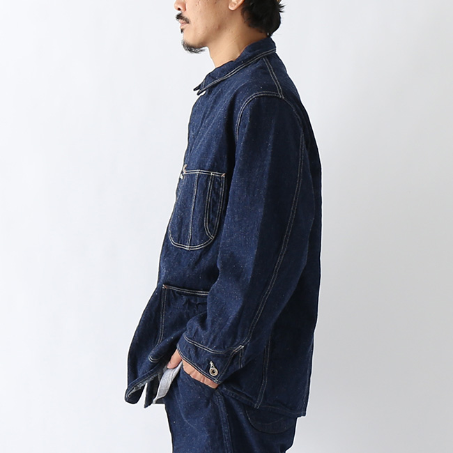 orSlow（オアスロウ） 1940 Sカバーオール 01-6150-81 S COVERALL