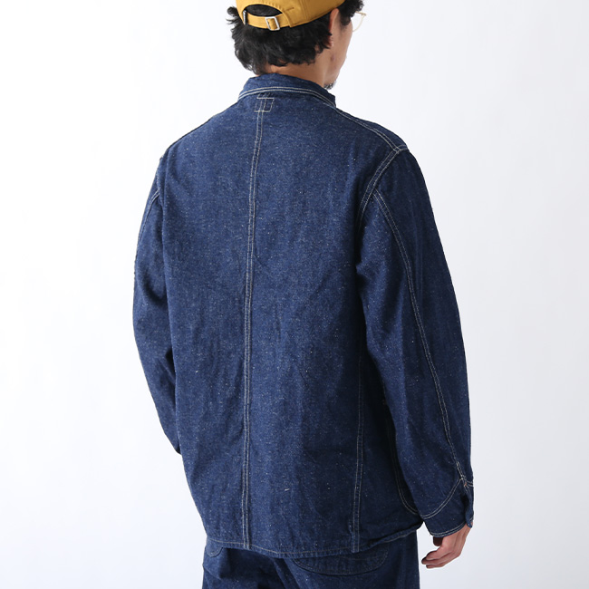 orSlow（オアスロウ） 1940 Sカバーオール 01-6150-81 S COVERALL