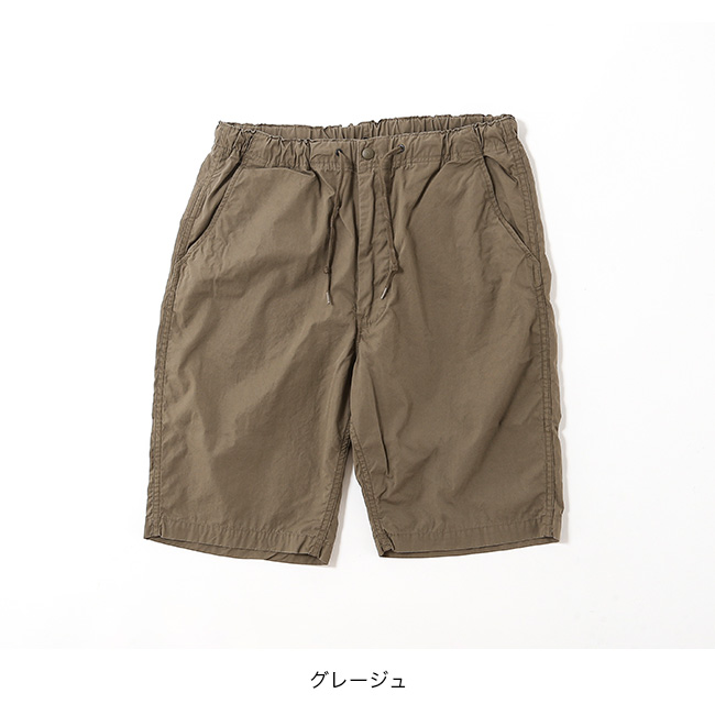 希少【orSlow】オアスロウ ニューヨーカーショーツ 総柄 サイズ3 （L） orslow オアスロウ ニューヨーカーショーツタイプライタークロス