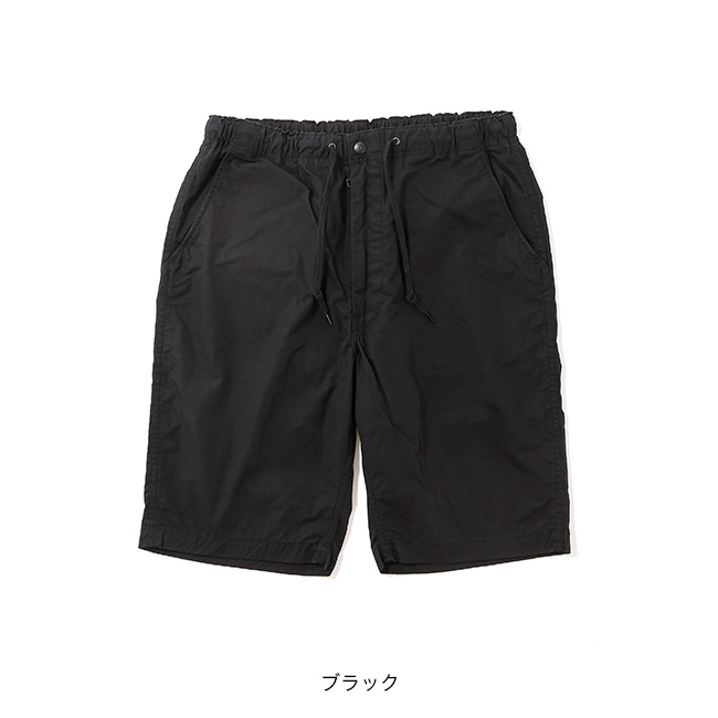 orSlow / ハーフパンツ / Bshop orslow オアスロウ ニューヨーカーショーツタイプライタークロス