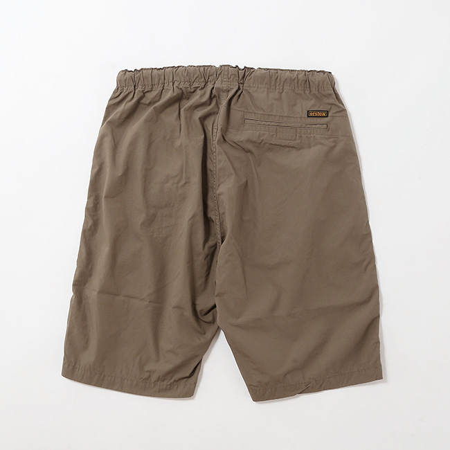 orslow オアスロウ ニューヨーカーショーツタイプライタークロス
