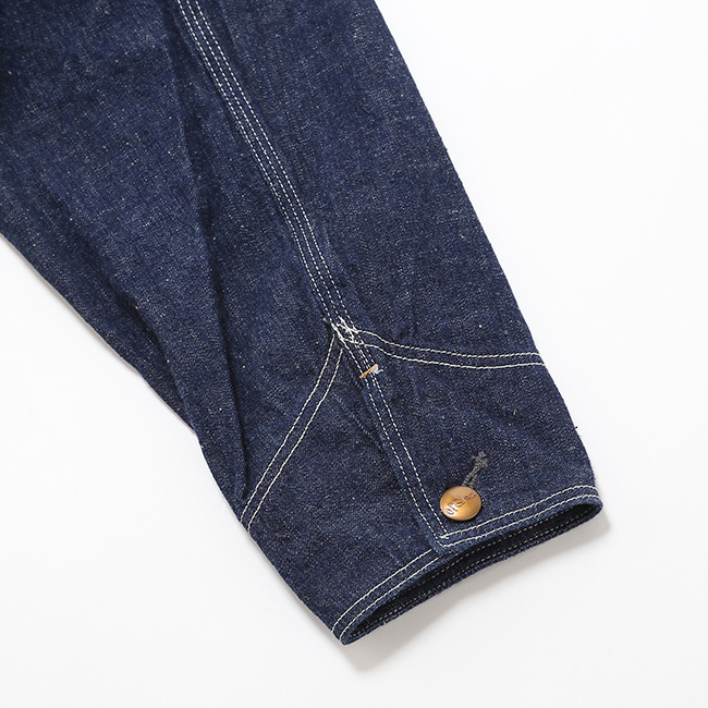 orslow オアスロウ 1950 Sカバーオール 03-6140-81 Sカバーオール