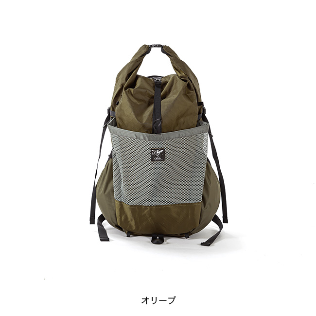 OKARA オカラ ミッテン リュック バックパック 軽量 30L 2024 春夏 : o34003 : OutdoorStyle サンデーマウンテン  - 通販 - Yahoo!ショッピング