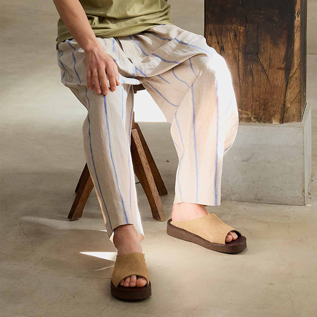 Organic handloom