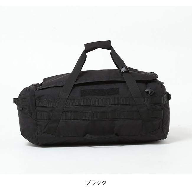 OverLand EQUIPMENT オーバーランドイクイップメント 2ウェイボストン
