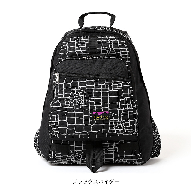 OverLand EQUIPMENT オーバーランドイクイップメント バックパック OL