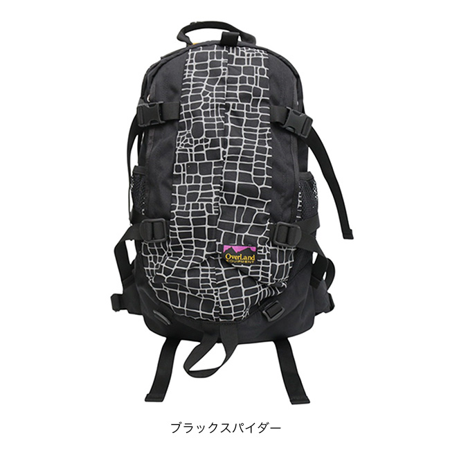 OverLand EQUIPMENT オーバーランドイクイップメント バックパック OL