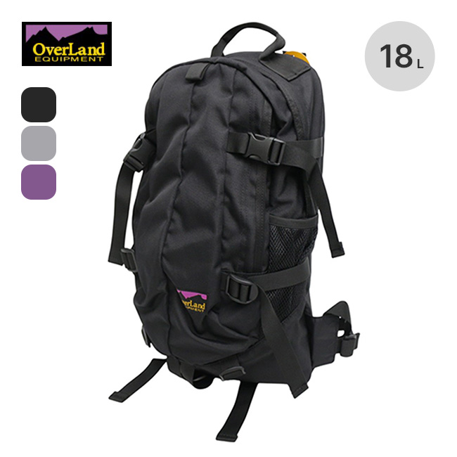 OverLand EQUIPMENT オーバーランドイクイップメント バックパック OL
