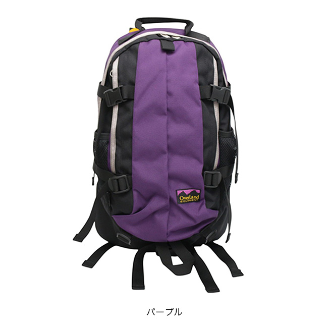 OverLand EQUIPMENT オーバーランドイクイップメント バックパック OL