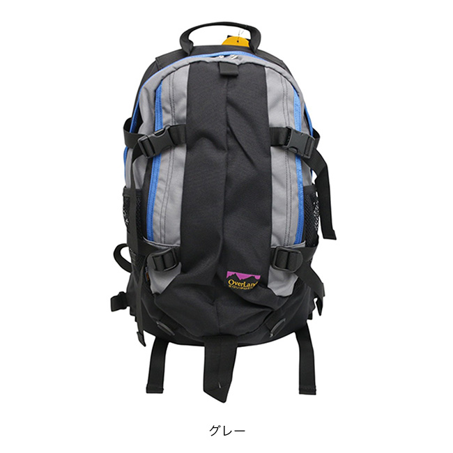 OverLand EQUIPMENT オーバーランドイクイップメント バックパック OL