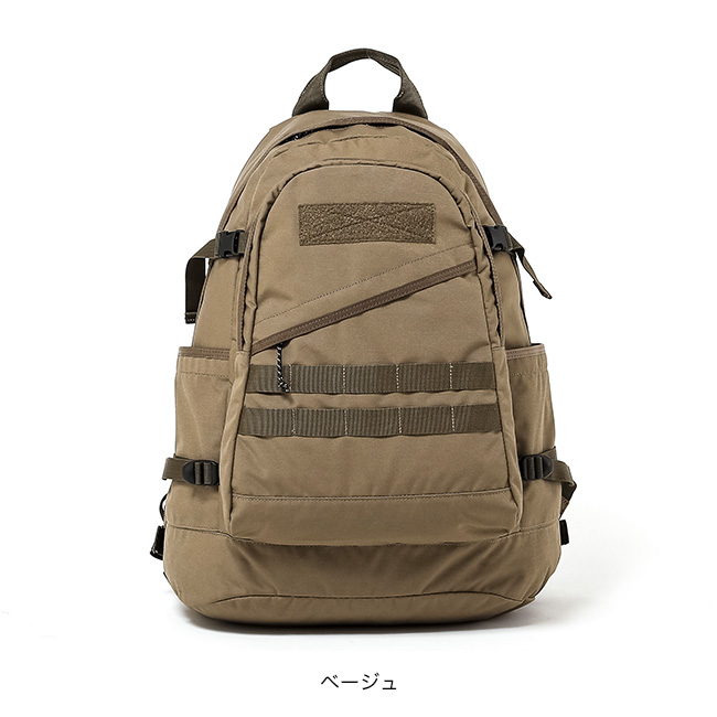 OverLand EQUIPMENT オーバーランドイクイップメント バックパック OL