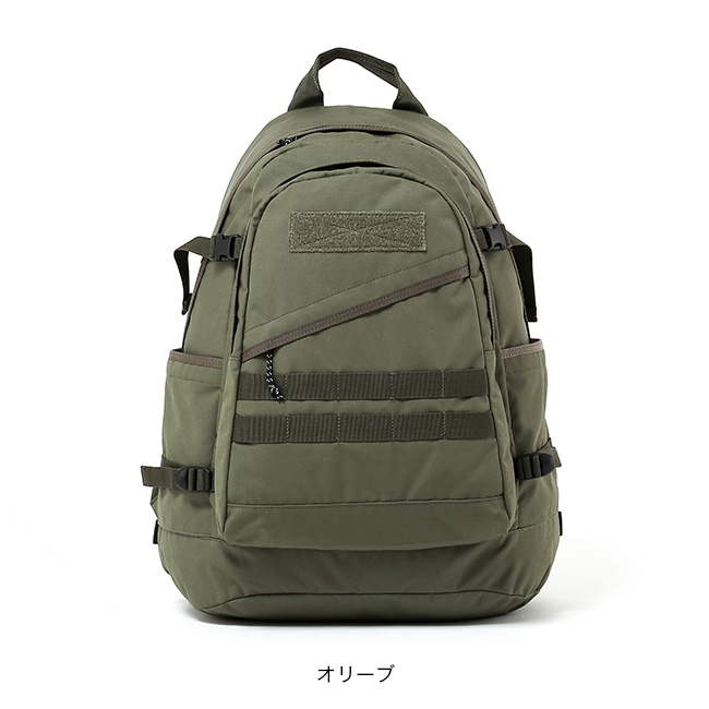 OverLand EQUIPMENT オーバーランドイクイップメント バックパック OL