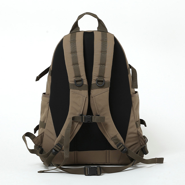 OverLand EQUIPMENT オーバーランドイクイップメント バックパック OL