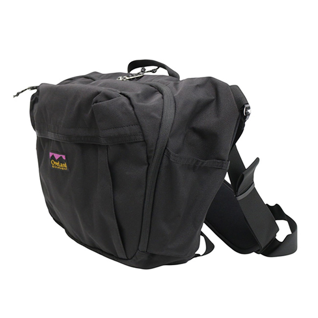 OverLand EQUIPMENT オーバーランドイクイップメント メッセンジャー