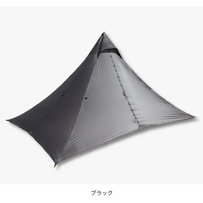 OHMI Equipment オウミエクイップメント ラルダ テント