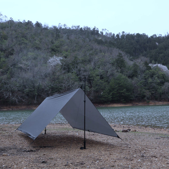 OHMI Equipment オウミエクイップメント エアロタープデュオ Aero Tarp