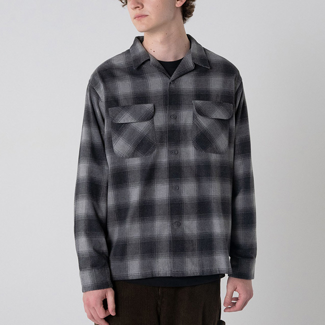 PENDLETON（ペンドルトン） オープンカラーシャツ 6475-5000 Open