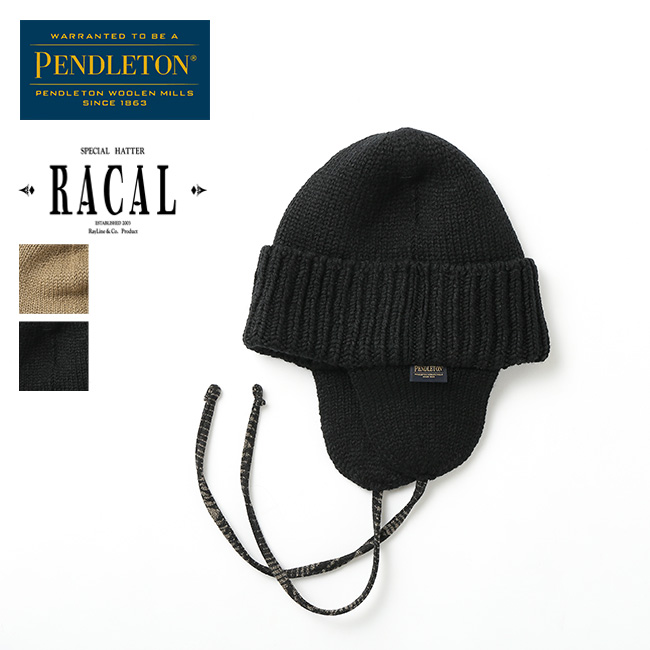 PENDLETON×RACAL ペンドルトン×ラカル ニットウォッチ : p08289