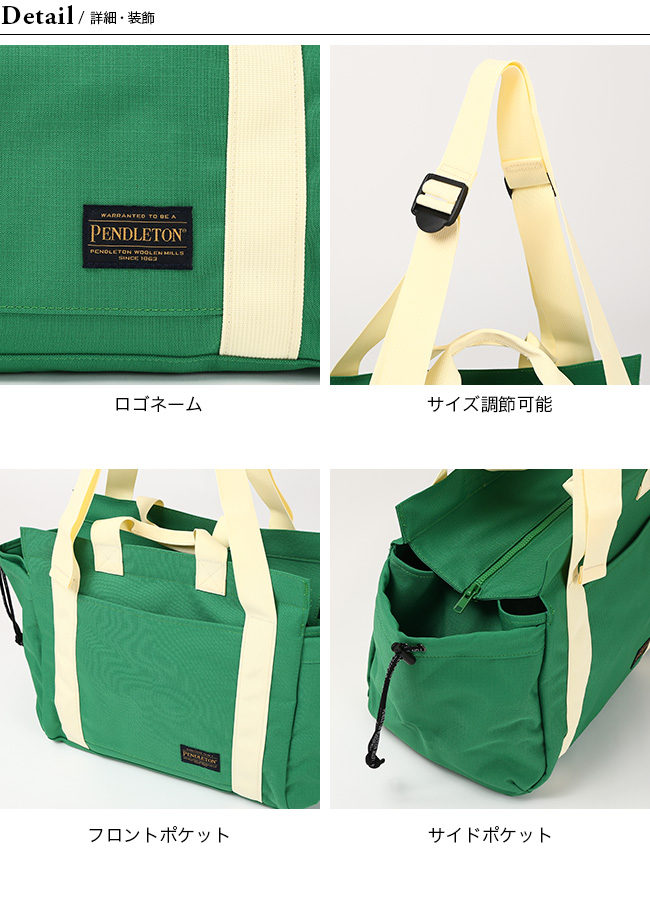 PENDLETON ペンドルトン MOMトート PDT-000-233043 トートバッグ