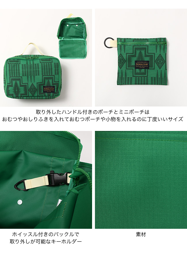 PENDLETON ペンドルトン MOMトート PDT-000-233043 トートバッグ