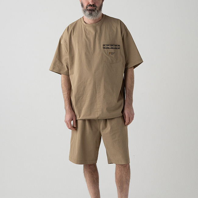 PENDLETON（ペンドルトン） Tee・ショーツ・バッグセット 6275-4011