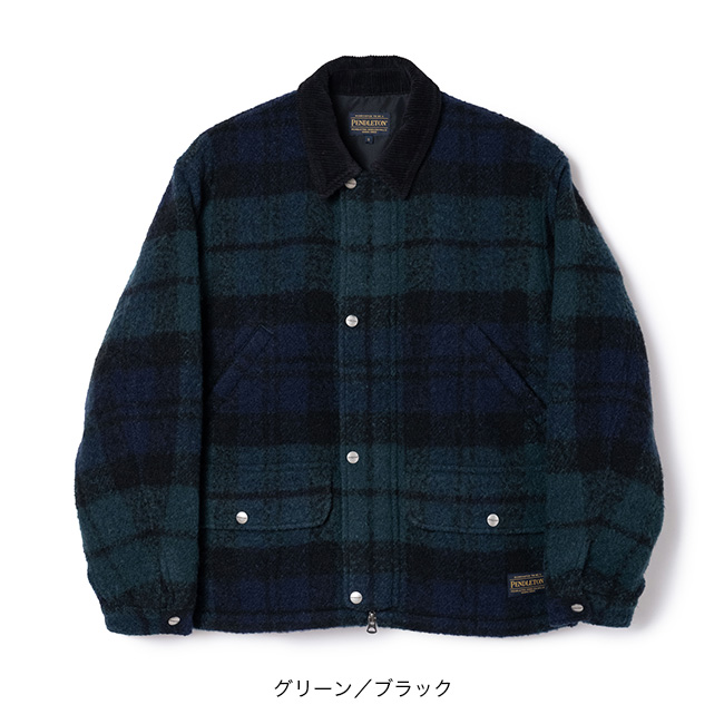 PENDLETON コート ジャケット PENDLETON/ペンドルトン